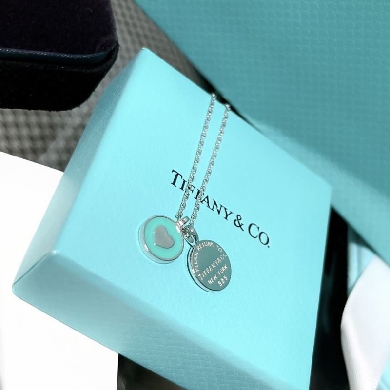 Tiffany Necklaces